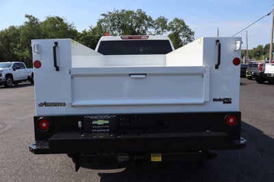 2026 Chevrolet Silverado 2500 HD Base