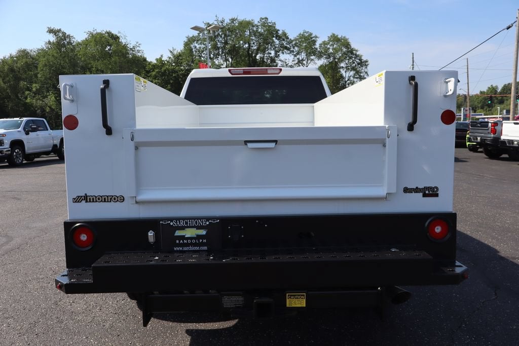 2026 Chevrolet Silverado 2500 HD Base