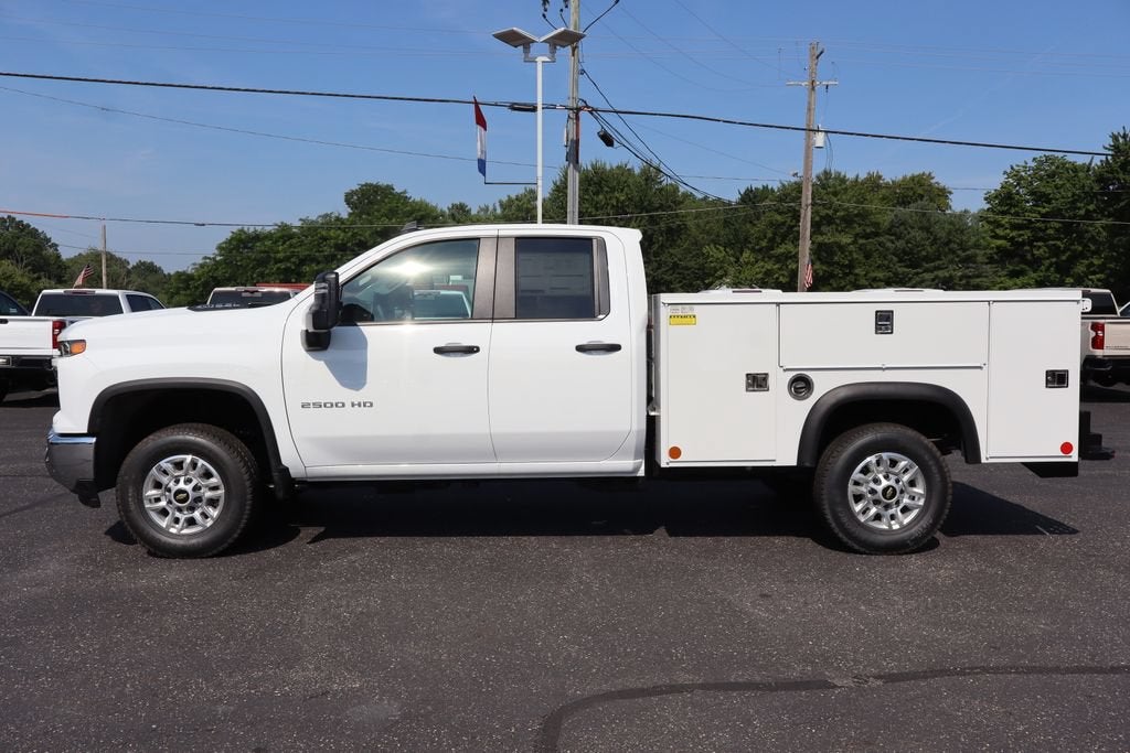 2026 Chevrolet Silverado 2500 HD Base