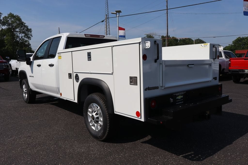 2026 Chevrolet Silverado 2500 HD Base