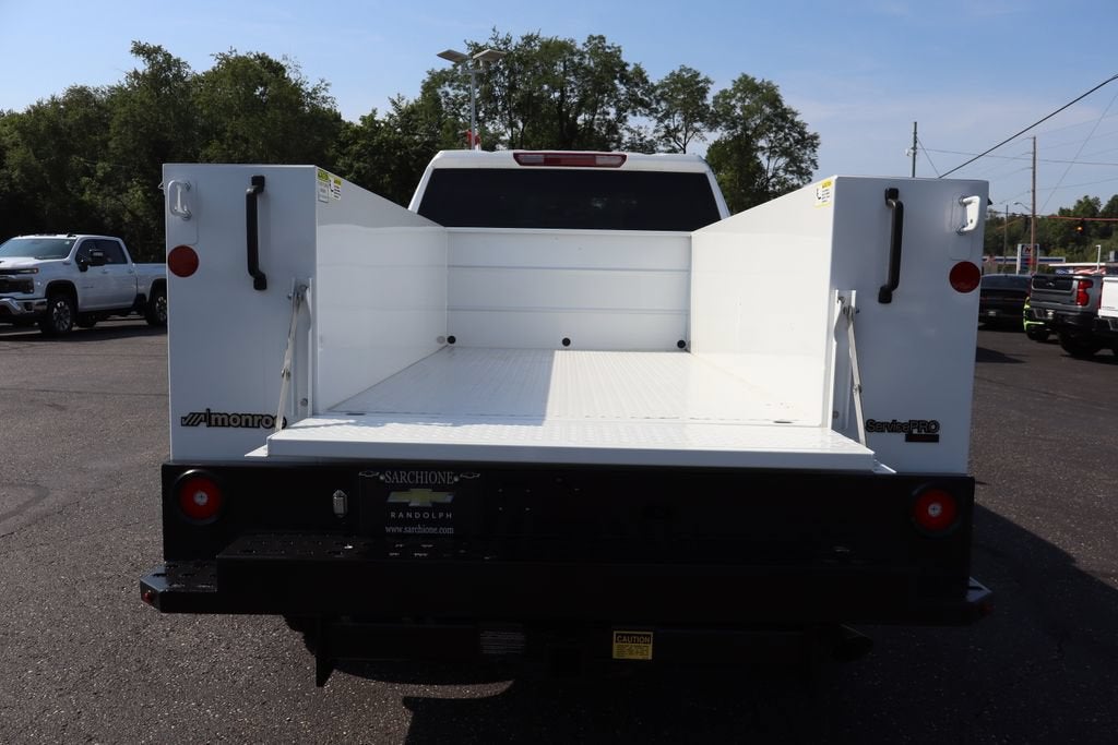2026 Chevrolet Silverado 2500 HD Base