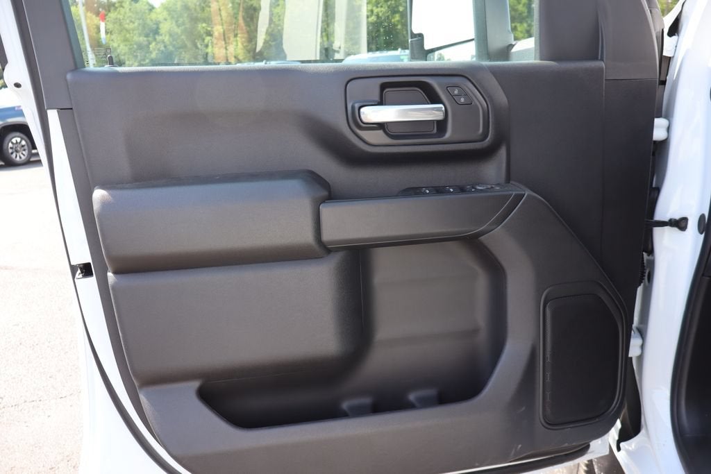 2026 Chevrolet Silverado 2500 HD Base