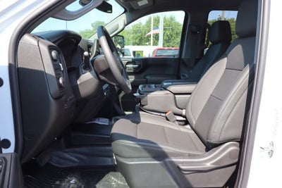 2026 Chevrolet Silverado 2500 HD Base