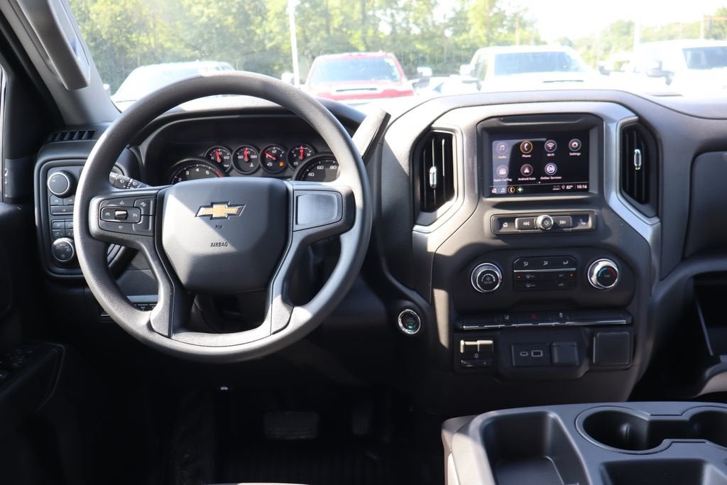 2026 Chevrolet Silverado 2500 HD Work Truck