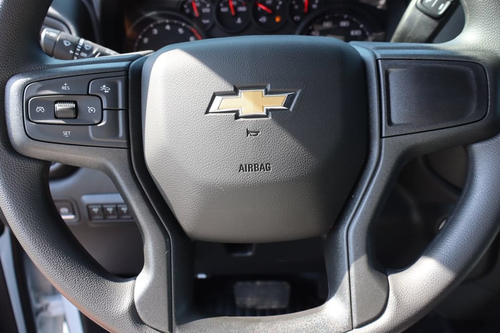 2026 Chevrolet Silverado 2500 HD Work Truck