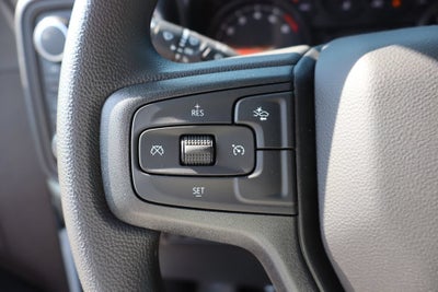 2026 Chevrolet Silverado 2500 HD Work Truck