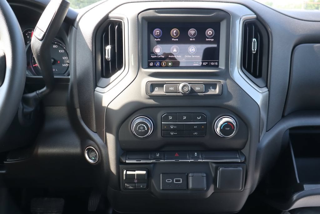 2026 Chevrolet Silverado 2500 HD Work Truck