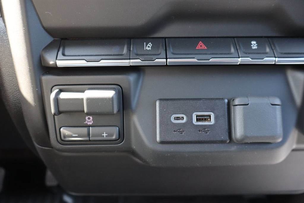 2026 Chevrolet Silverado 2500 HD Work Truck