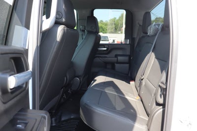 2026 Chevrolet Silverado 2500 HD Work Truck
