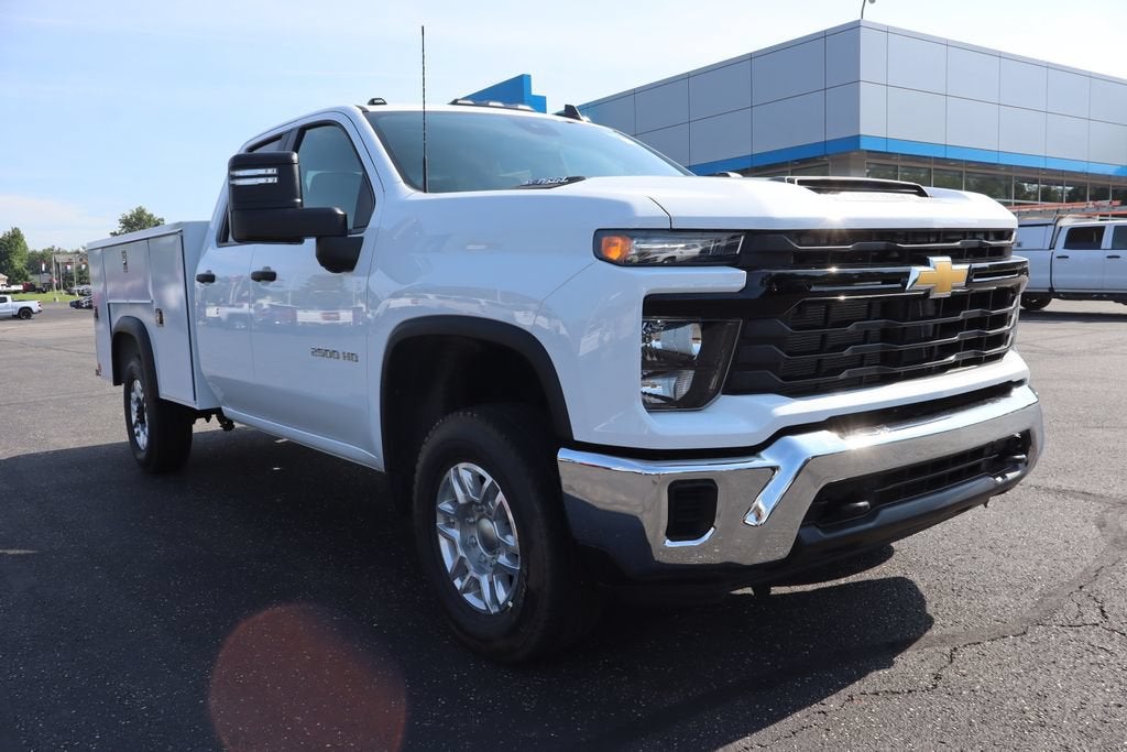 2026 Chevrolet Silverado 2500 HD Work Truck