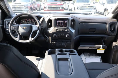 2026 Chevrolet Silverado 2500 HD Work Truck