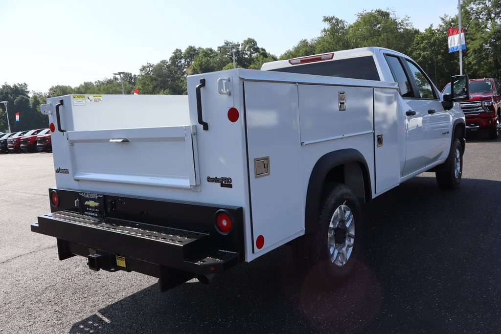 2026 Chevrolet Silverado 2500 HD Work Truck