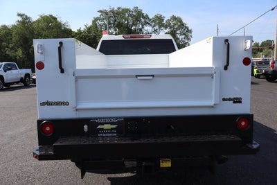 2026 Chevrolet Silverado 2500 HD Work Truck