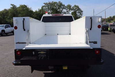 2026 Chevrolet Silverado 2500 HD Work Truck