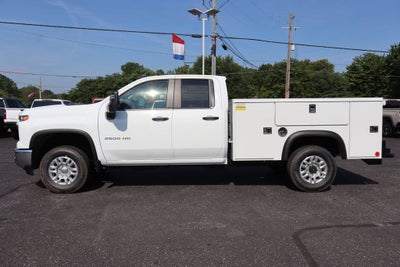 2026 Chevrolet Silverado 2500 HD Work Truck