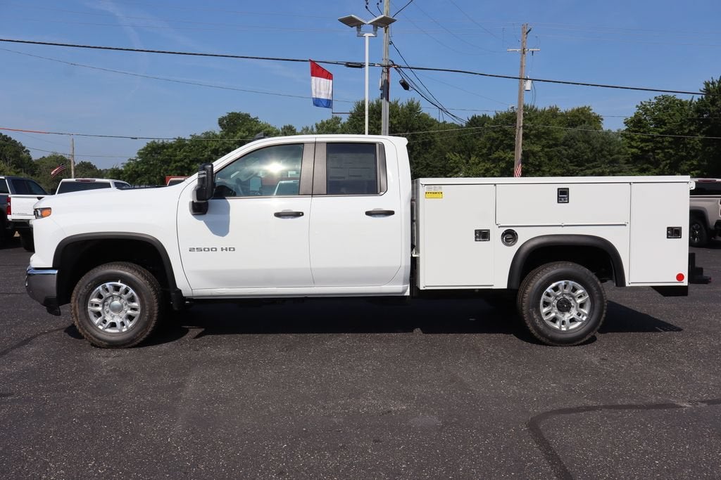 2026 Chevrolet Silverado 2500 HD Work Truck