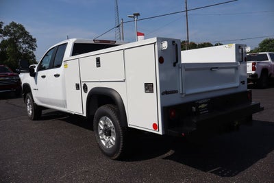 2026 Chevrolet Silverado 2500 HD Work Truck