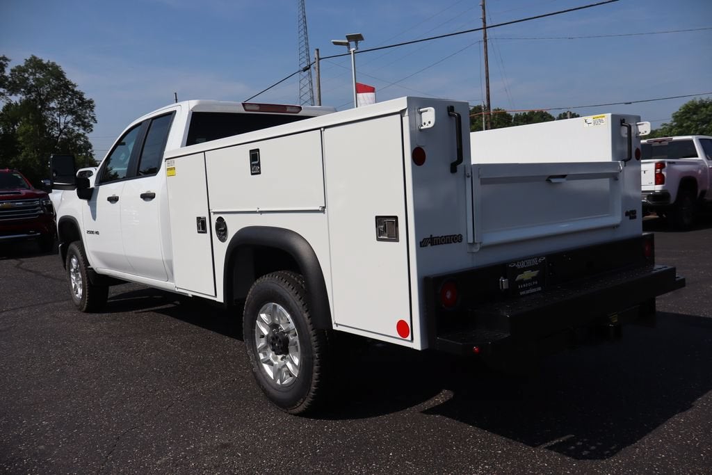 2026 Chevrolet Silverado 2500 HD Work Truck