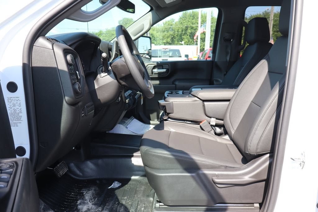 2026 Chevrolet Silverado 2500 HD Work Truck