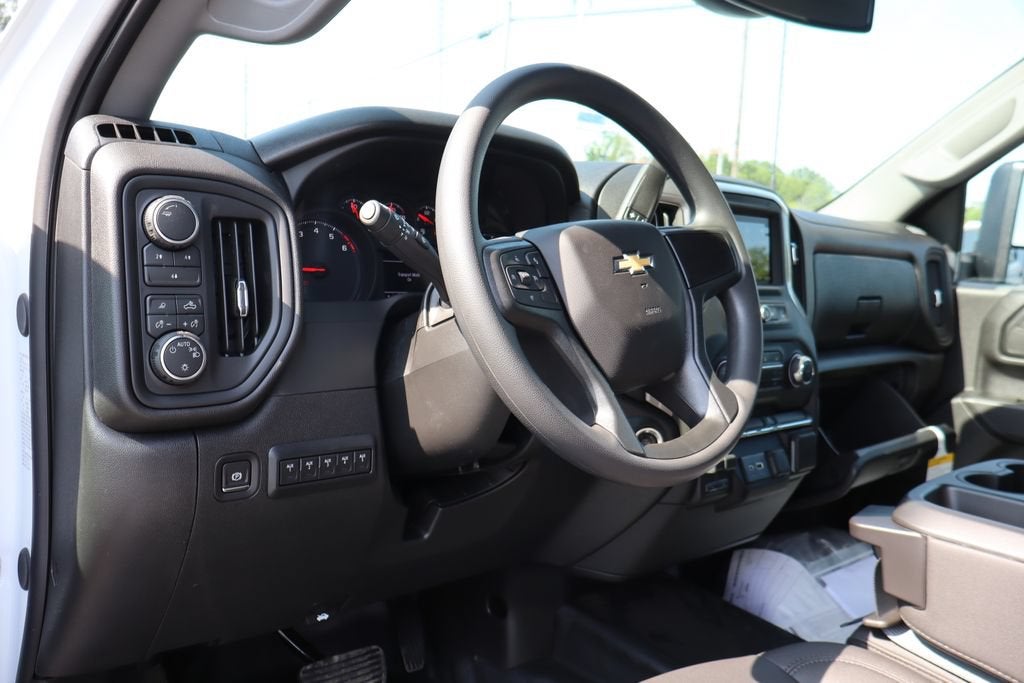 2026 Chevrolet Silverado 2500 HD Work Truck