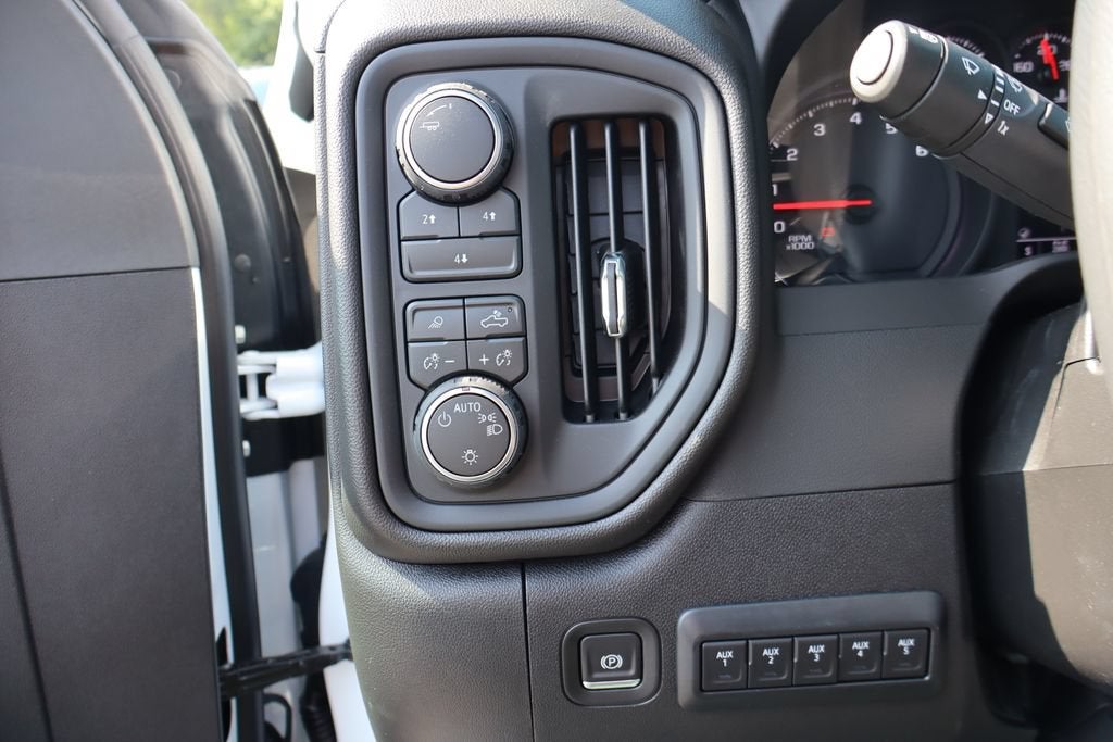 2026 Chevrolet Silverado 2500 HD Work Truck
