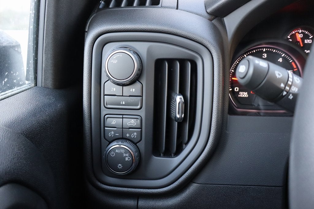 2025 Chevrolet Silverado 2500 HD WT