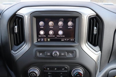 2025 Chevrolet Silverado 2500 HD WT