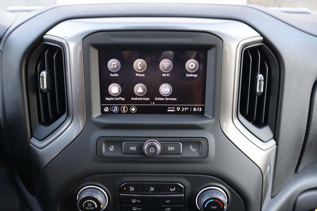 2025 Chevrolet Silverado 2500 HD WT