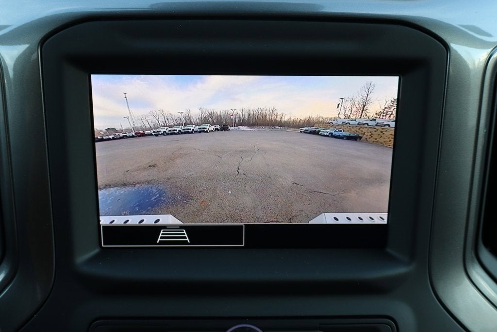 2025 Chevrolet Silverado 2500 HD WT