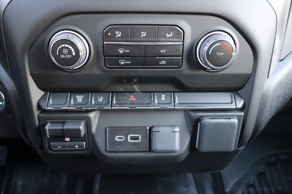 2025 Chevrolet Silverado 2500 HD WT