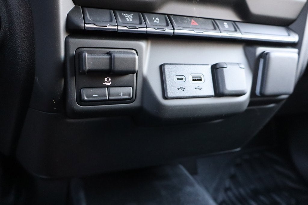 2025 Chevrolet Silverado 2500 HD WT