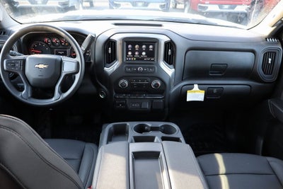 2025 Chevrolet Silverado 2500 HD WT