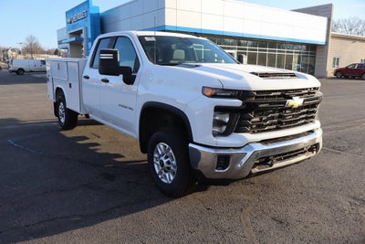 2025 Chevrolet Silverado 2500 HD WT