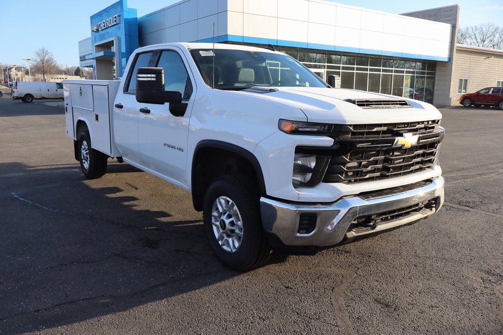 2025 Chevrolet Silverado 2500 HD WT