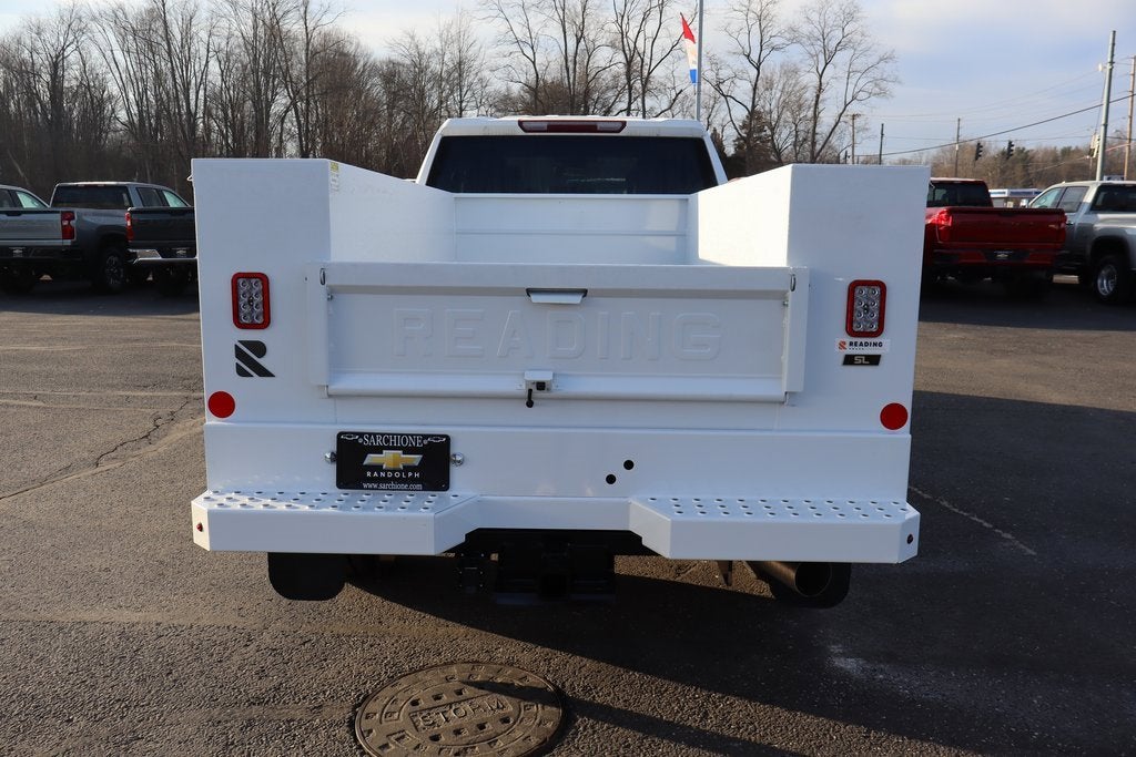 2025 Chevrolet Silverado 2500 HD WT