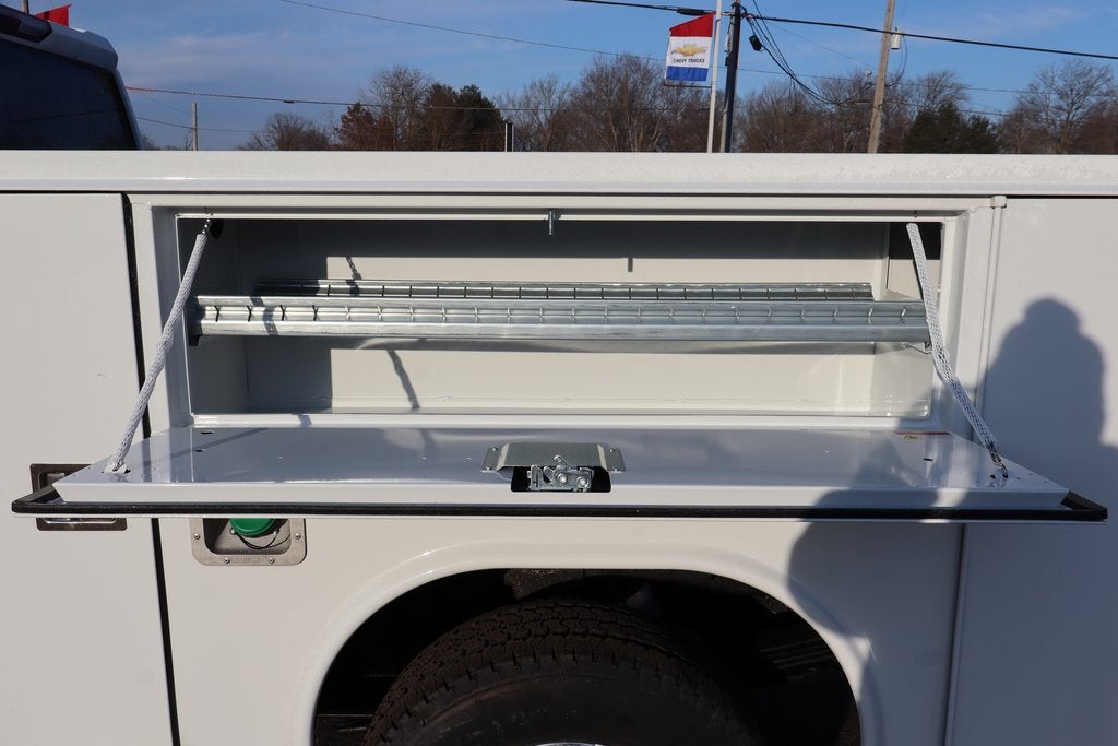 2025 Chevrolet Silverado 2500 HD WT