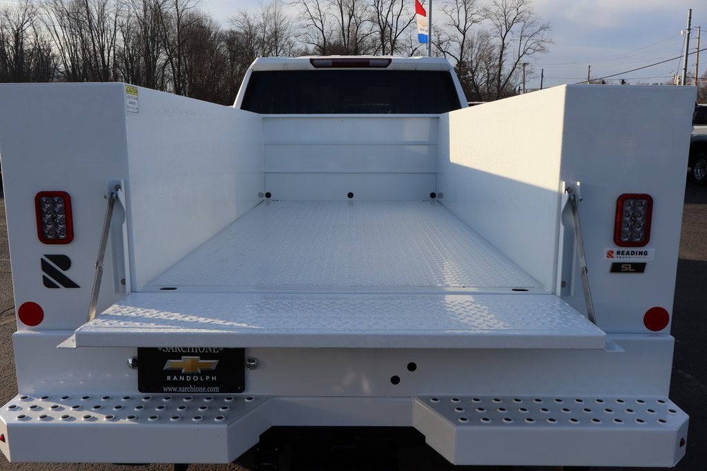 2025 Chevrolet Silverado 2500 HD WT