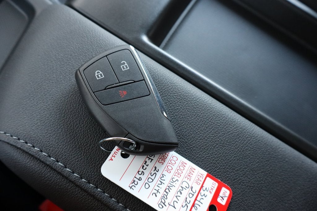 2025 Chevrolet Silverado 2500 HD WT