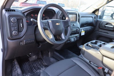 2025 Chevrolet Silverado 2500 HD WT