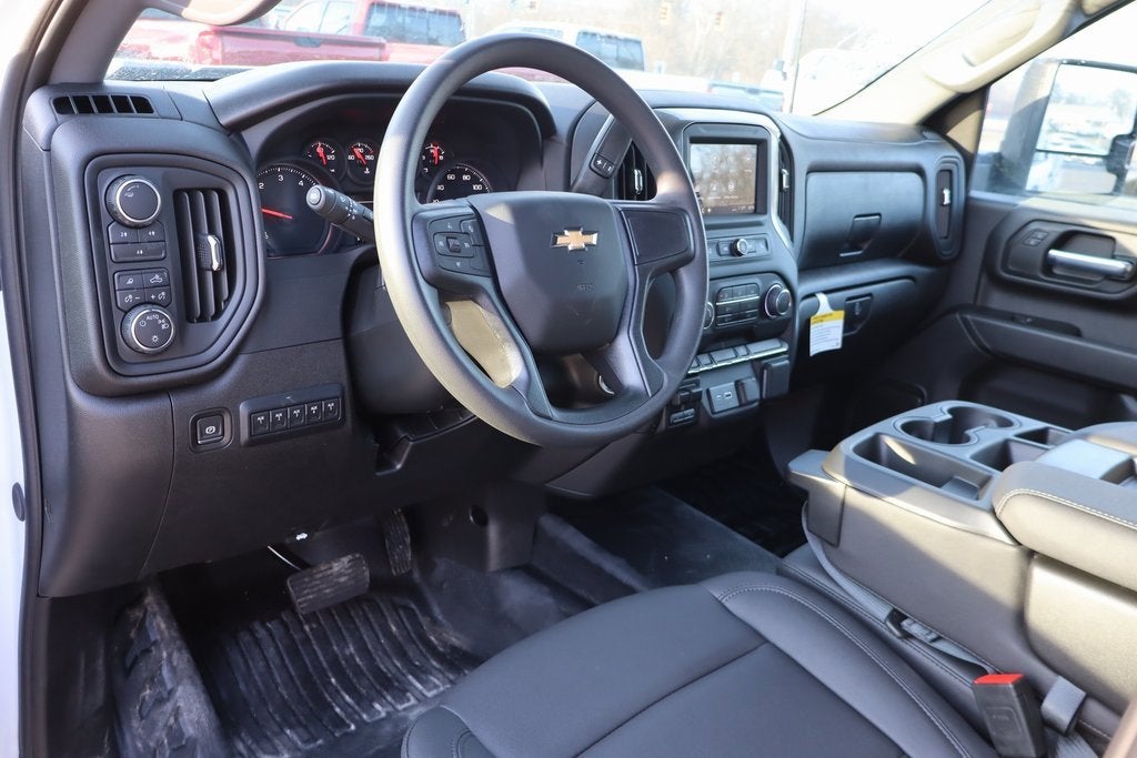 2025 Chevrolet Silverado 2500 HD WT