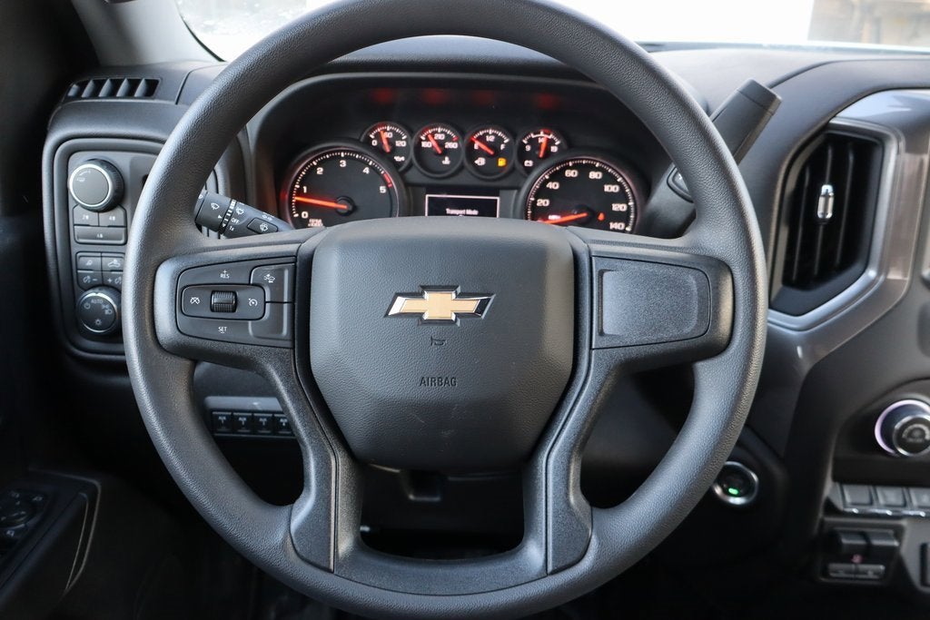 2025 Chevrolet Silverado 2500 HD WT