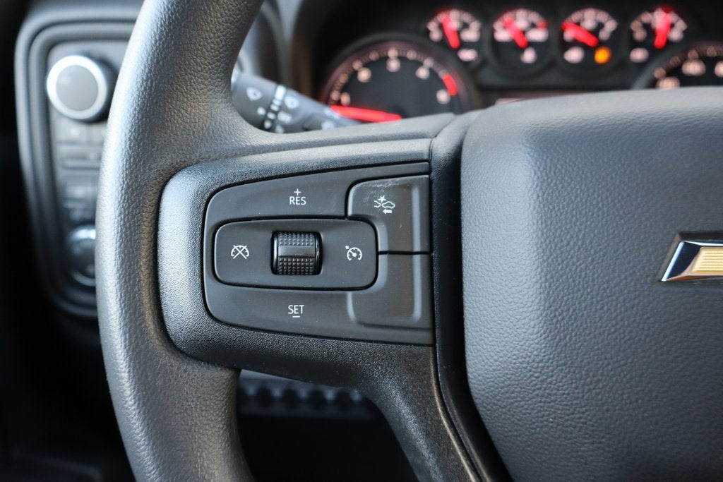 2025 Chevrolet Silverado 2500 HD WT