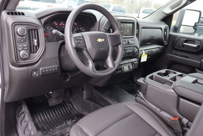 2025 Chevrolet Silverado 2500 HD WT