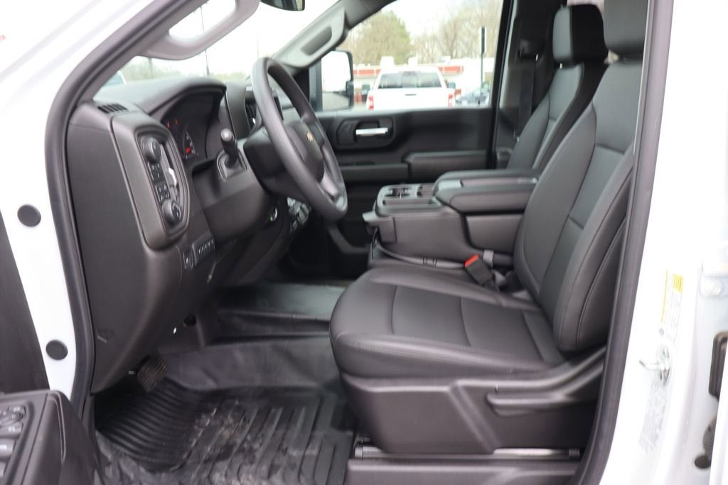 2025 Chevrolet Silverado 2500 HD WT