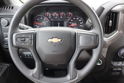 2025 Chevrolet Silverado 2500 HD WT