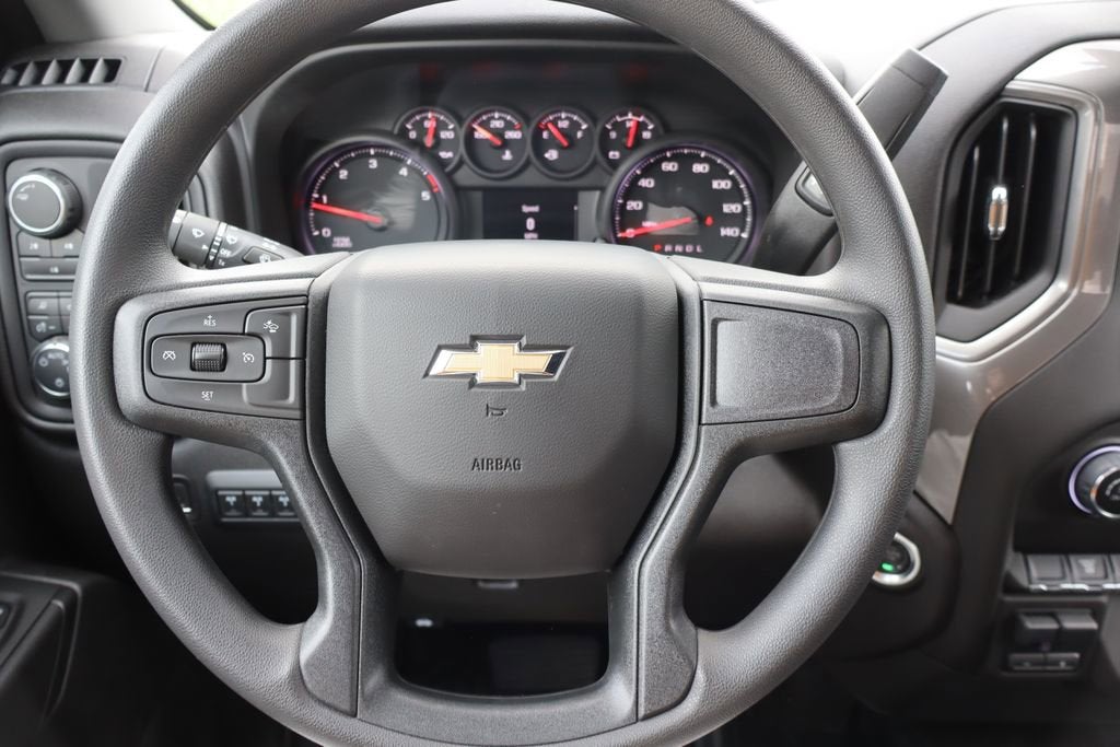 2025 Chevrolet Silverado 2500 HD WT