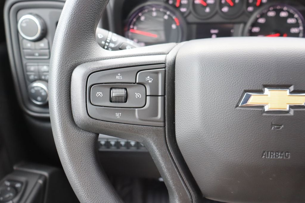 2025 Chevrolet Silverado 2500 HD WT