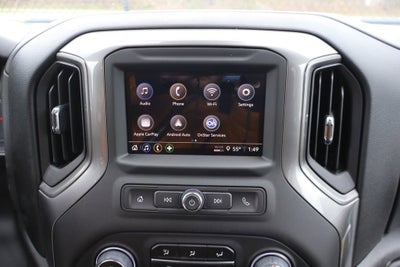 2025 Chevrolet Silverado 2500 HD WT