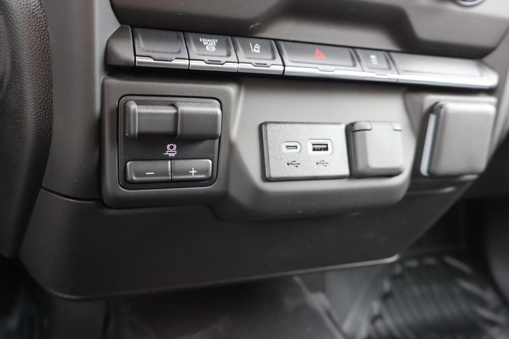 2025 Chevrolet Silverado 2500 HD WT
