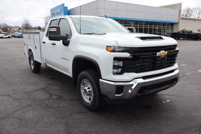 2025 Chevrolet Silverado 2500 HD WT